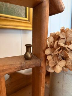 Mini Brass Vase