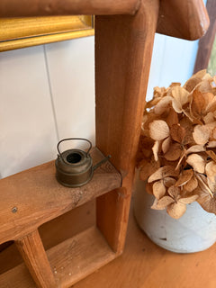 Mini Brass Kettle