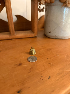 Mini Brass Bell