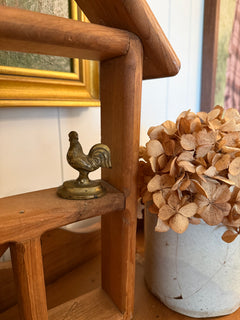 Mini Brass Chicken