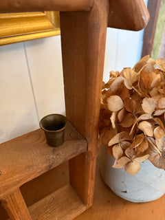 Mini Brass Bucket
