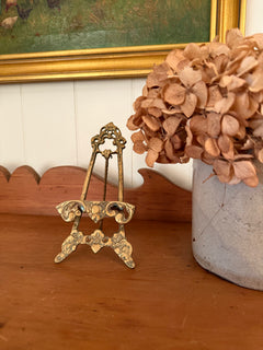 Brass Easel