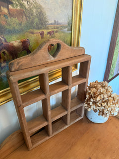 Heart Trinket Shelf