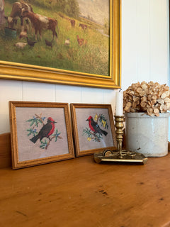 Set of Needlepoint Frames