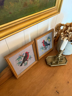 Set of Needlepoint Frames