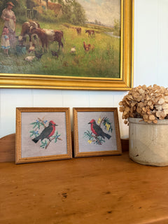 Set of Needlepoint Frames