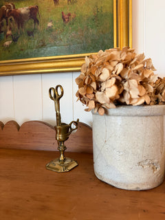 Brass Candle Trimmer