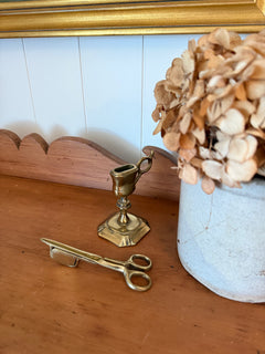 Brass Candle Trimmer