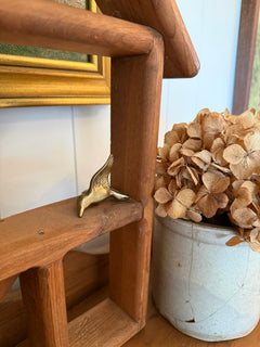 Mini Brass Bird