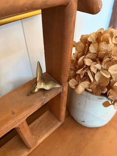 Mini Brass Bird