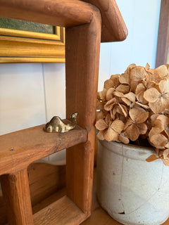 Mini Brass Camel