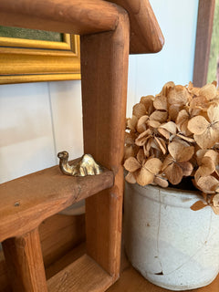 Mini Brass Camel