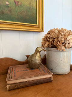 Brass Quail