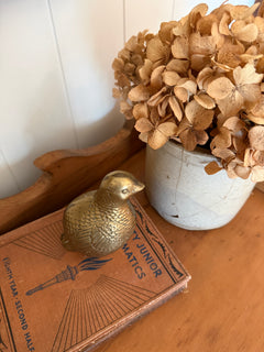 Brass Quail