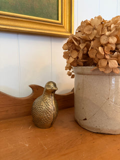 Brass Quail