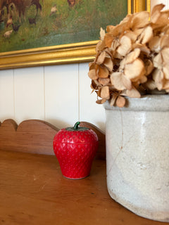 Strawberry Jar