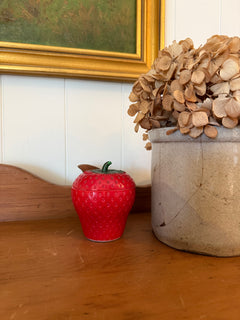 Strawberry Jar