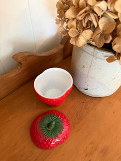 Strawberry Jar