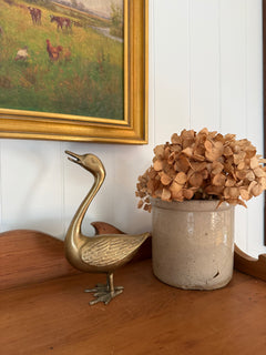 Brass Goose