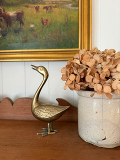 Brass Goose