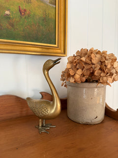 Brass Goose