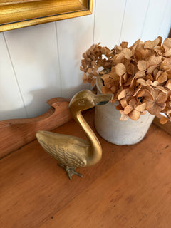 Brass Goose