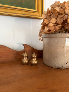 Brass S&P Shakers