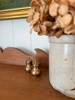 Brass S&P Shakers