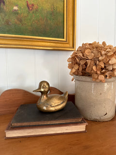 Brass Duck