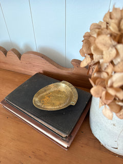 Brass Pocket Change Dish