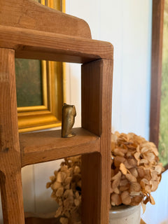 Mini Brass Owl