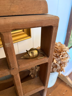 Mini Brass Mouse