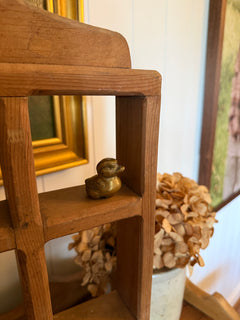 Mini Brass Chunky Duck
