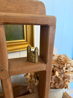 Mini Brass Castle