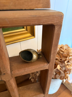 Mini Brass Quail