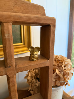 Mini Brass Mouse