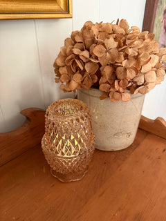 Pink Fairy Lamp