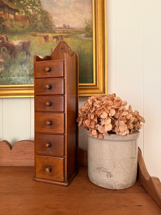 Spice Drawers