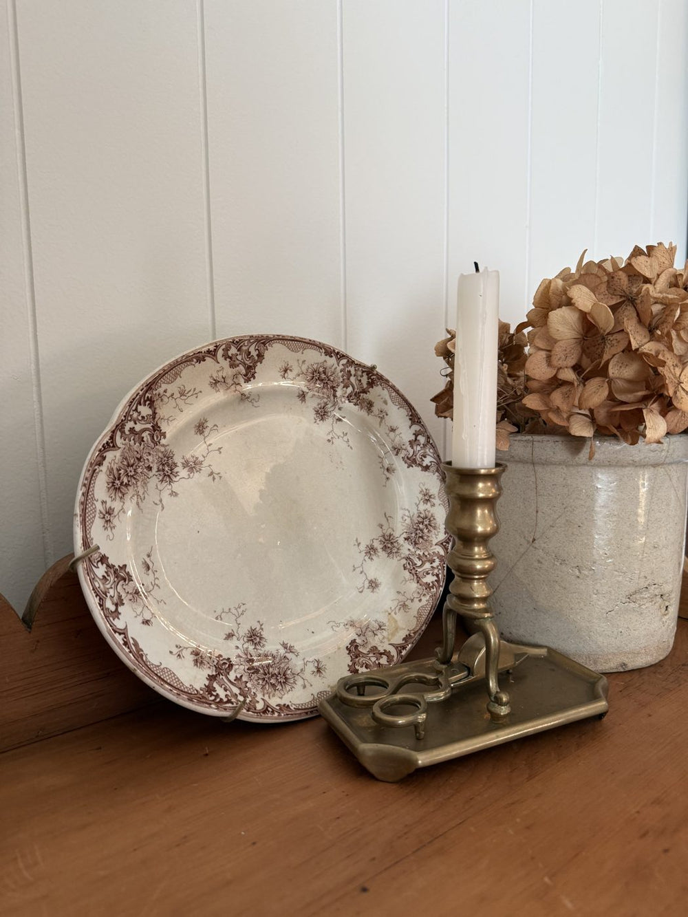 Ceramics & glass