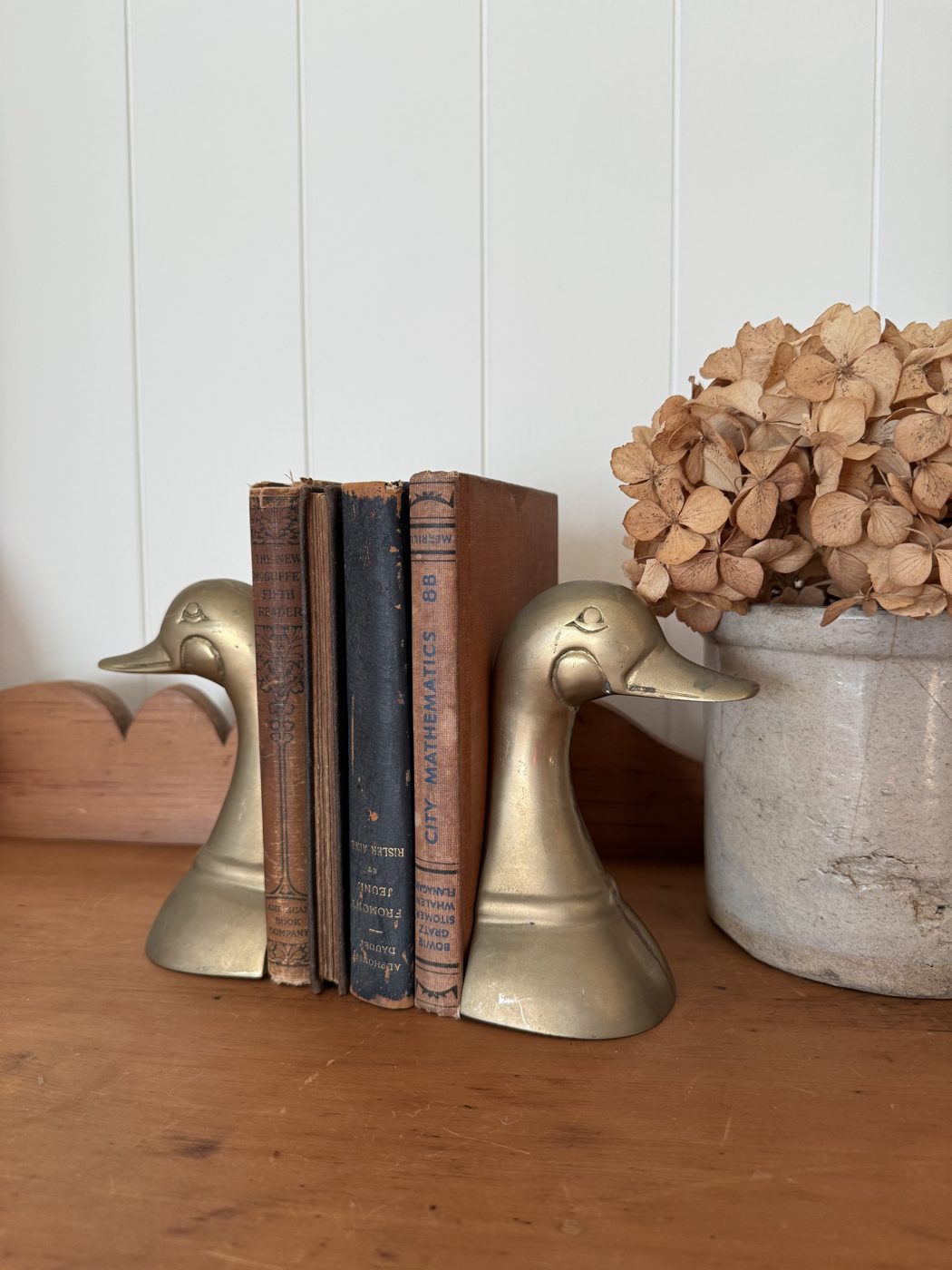 Duck Bookends