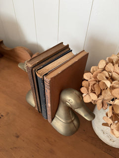 Duck Bookends