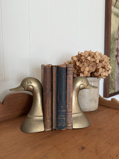 Duck Bookends