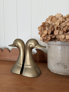 Duck Bookends