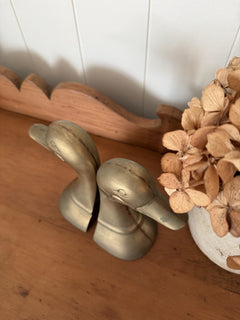 Duck Bookends