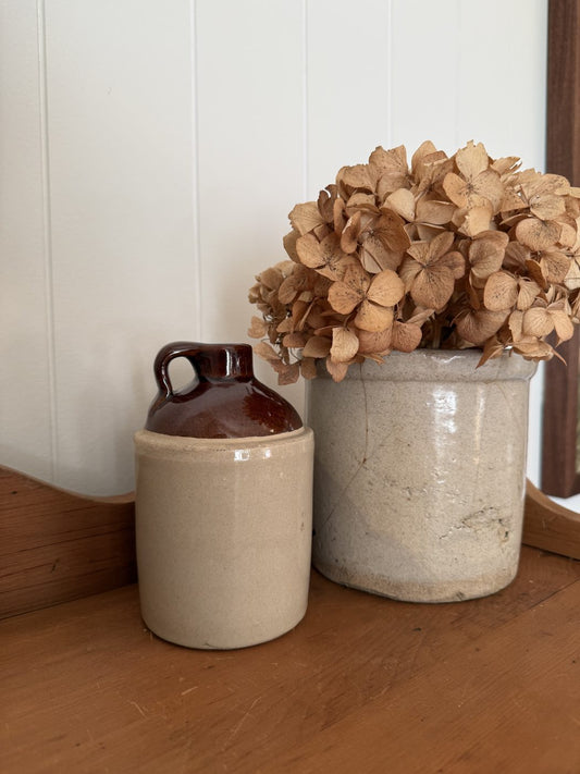 Small Stoneware Jug