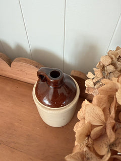Small Stoneware Jug