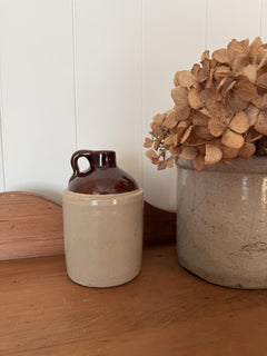 Small Stoneware Jug