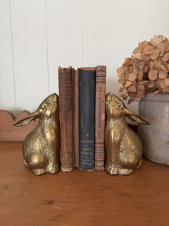 Bunny Bookends