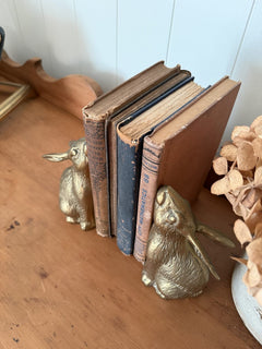 Bunny Bookends