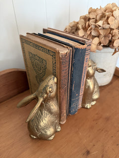 Bunny Bookends